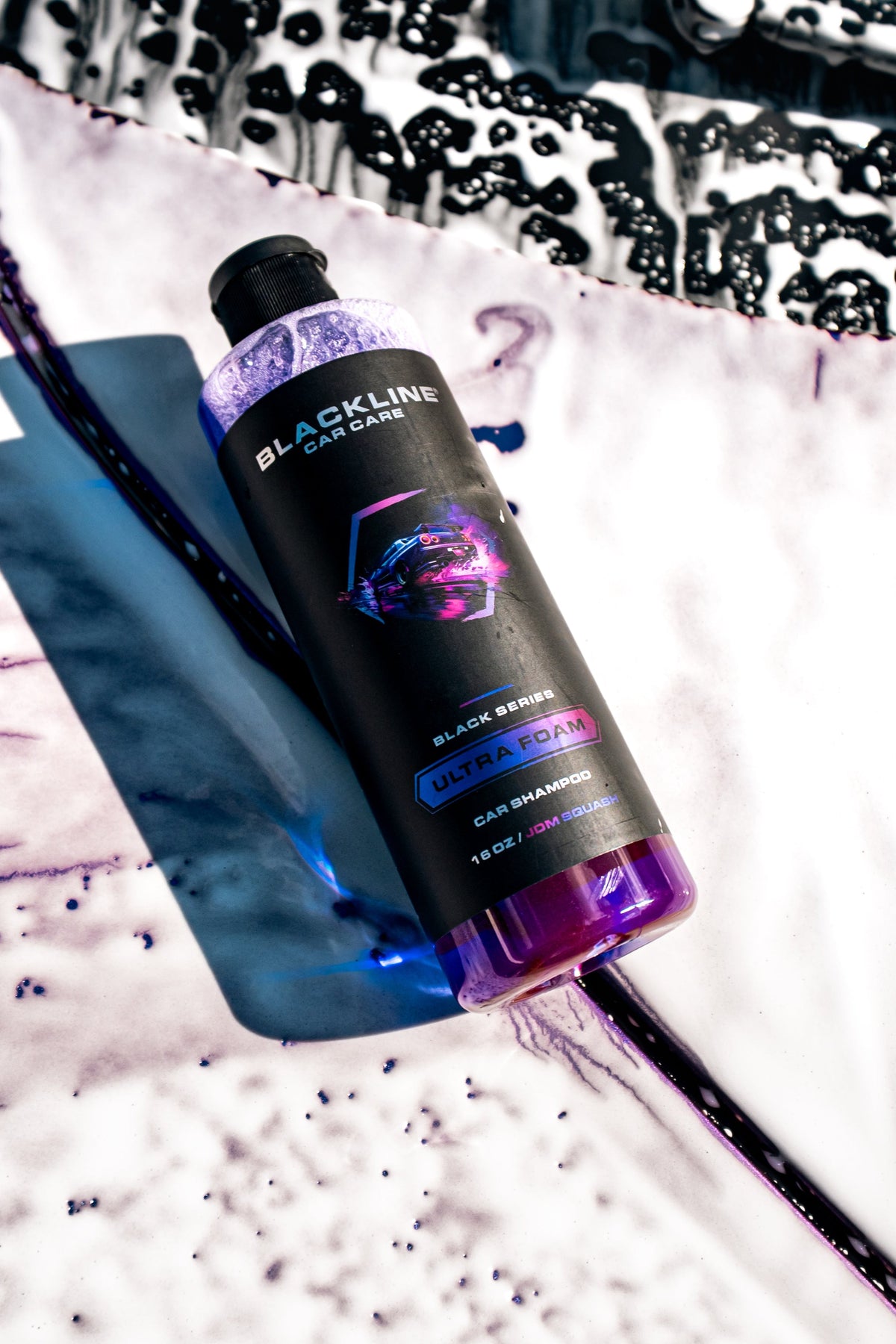 Blackline Ultra Foam, image 3
