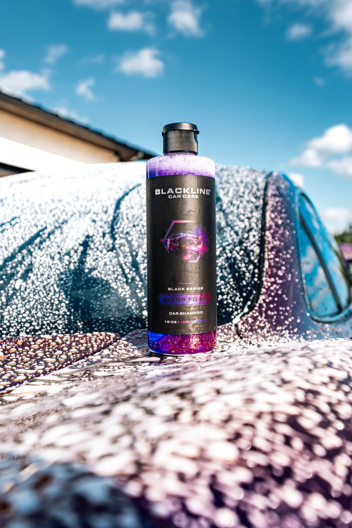 Blackline Ultra Foam, image 5