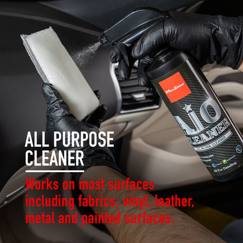 Maxshine carpet cleaning kit, image 2