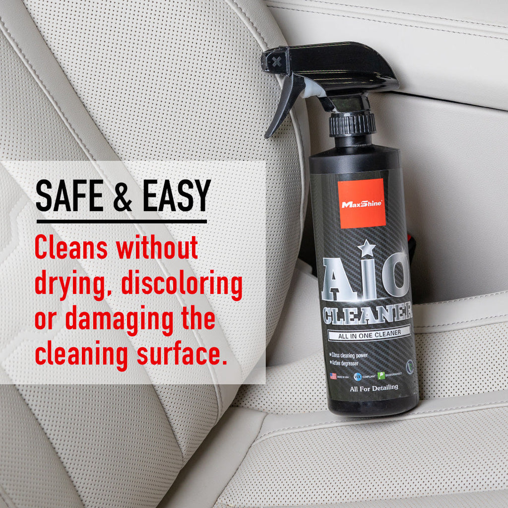 Maxshine carpet cleaning kit, image 3