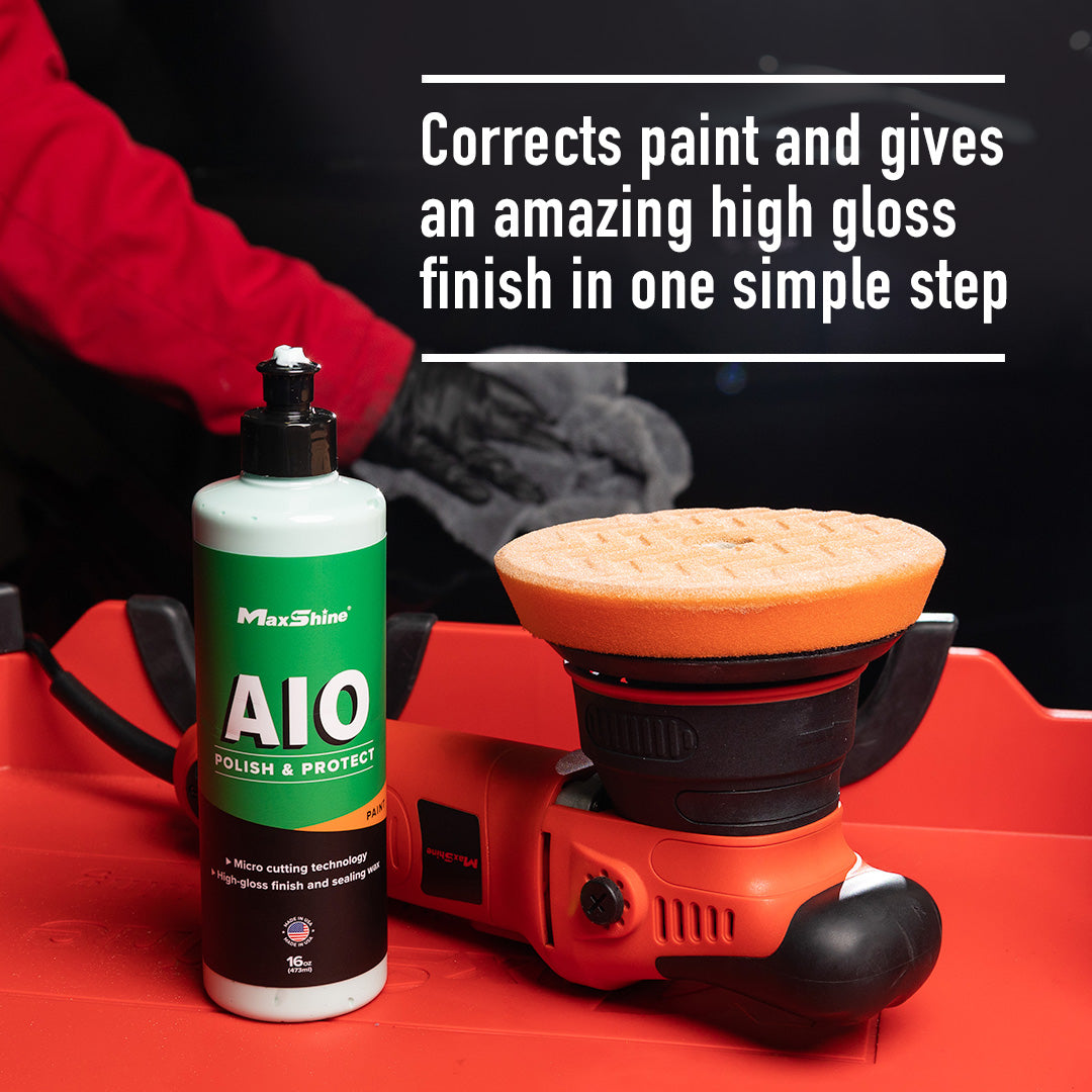 Maxshine polishing kit, image 7