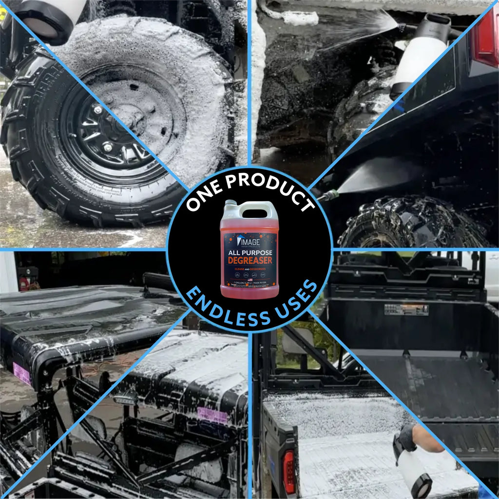 All Purpose Car Degreaser, image 9