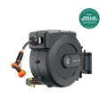 Retractable Garden Hose Reel-1/2in-155ft