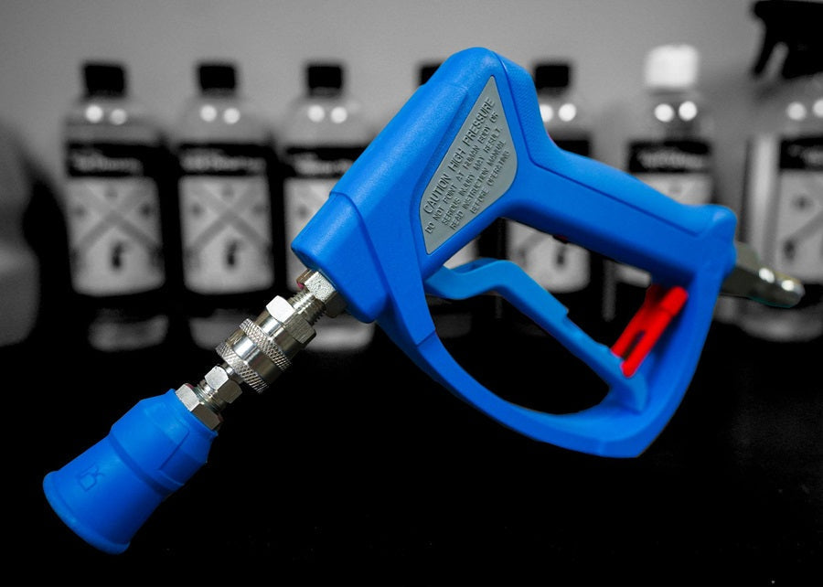 Acqualine SGS35 pressure washer gun, image 5