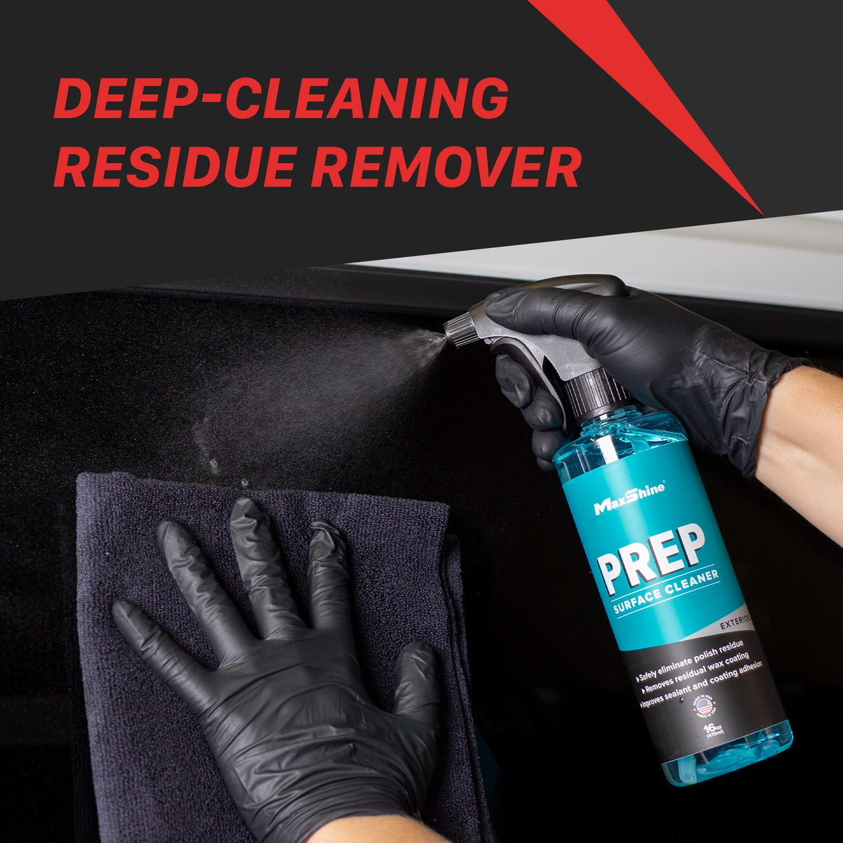 Maxshine surface prep spray, image 5