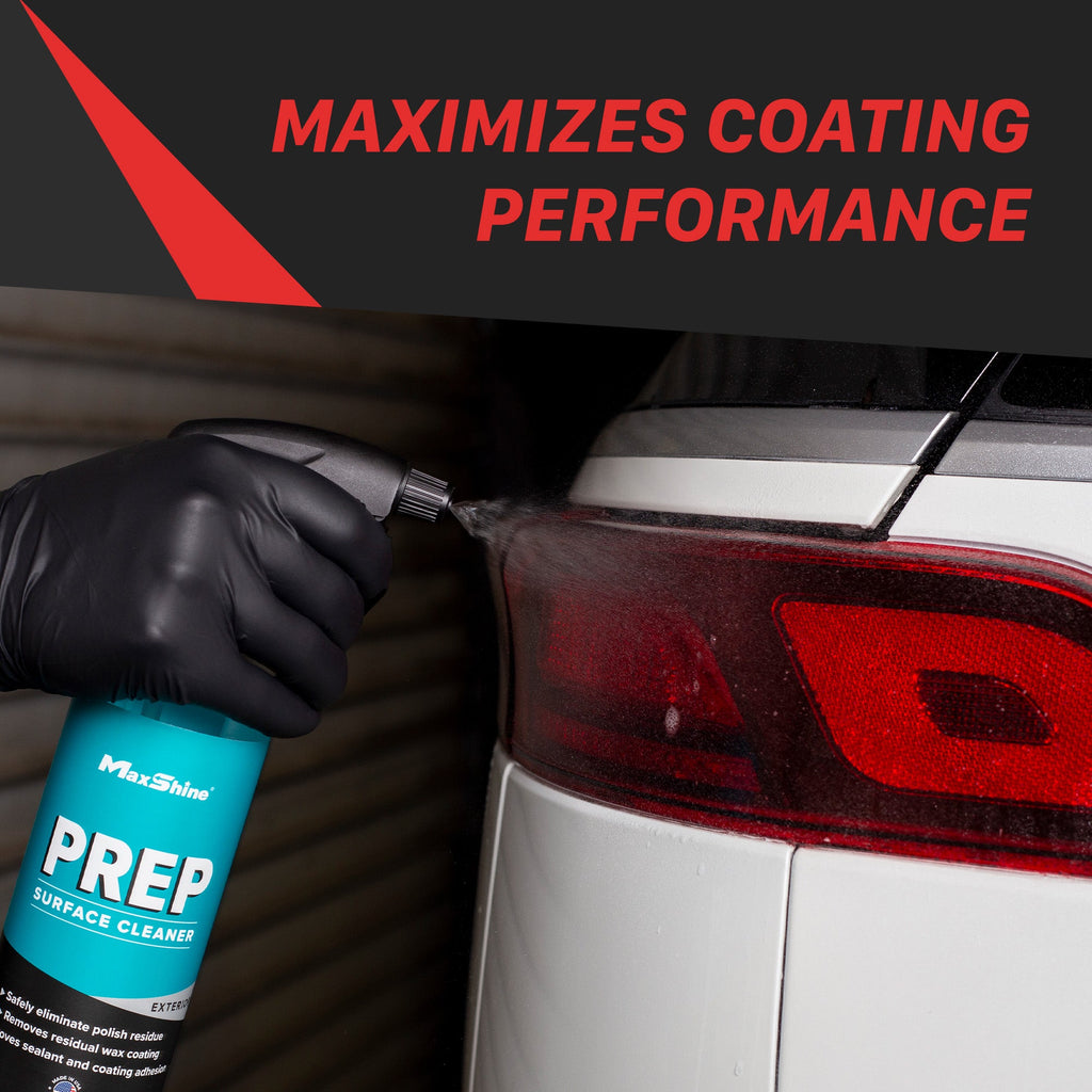 Maxshine surface prep spray, image 6