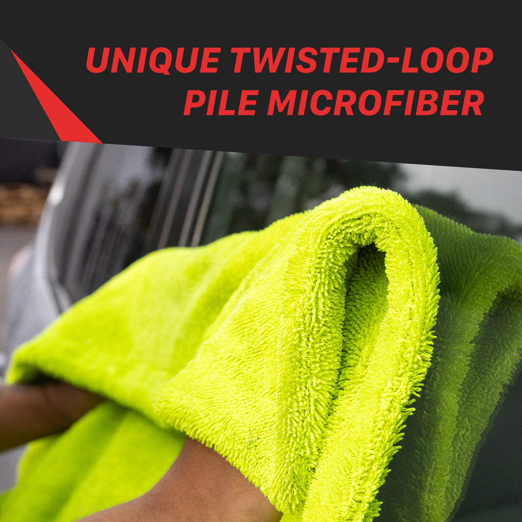 Maxshine The Tank drying towel, image 8