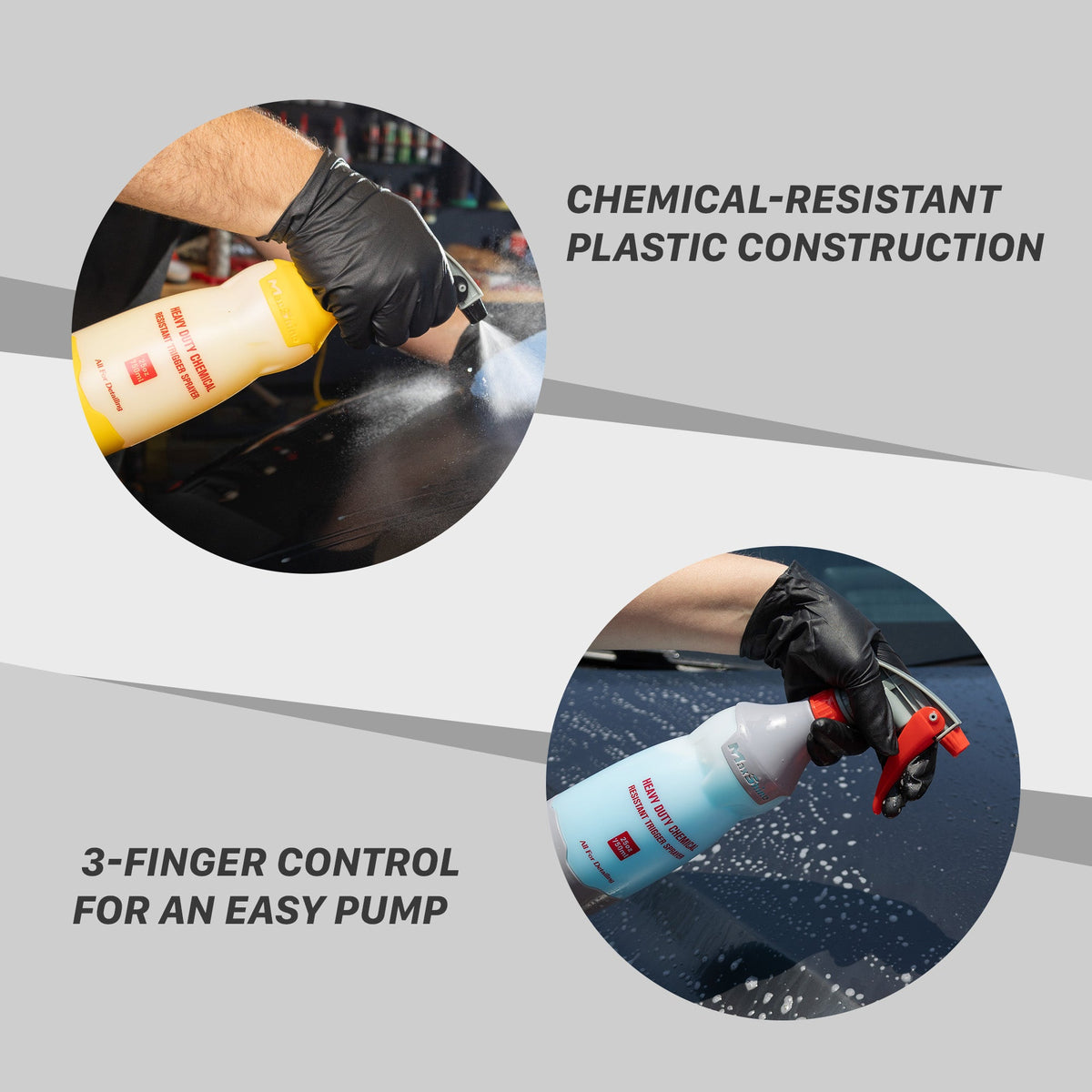 Heavy Duty Spray Bottle