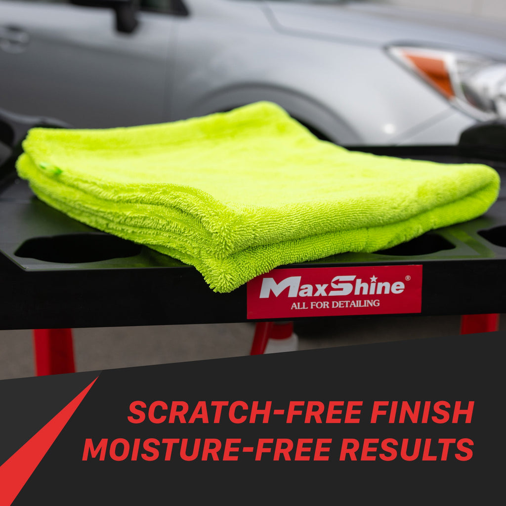 Maxshine The Tank drying towel, image 6
