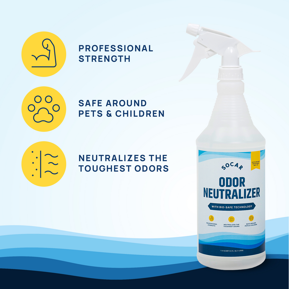 Socar odor neutralizer, image 2