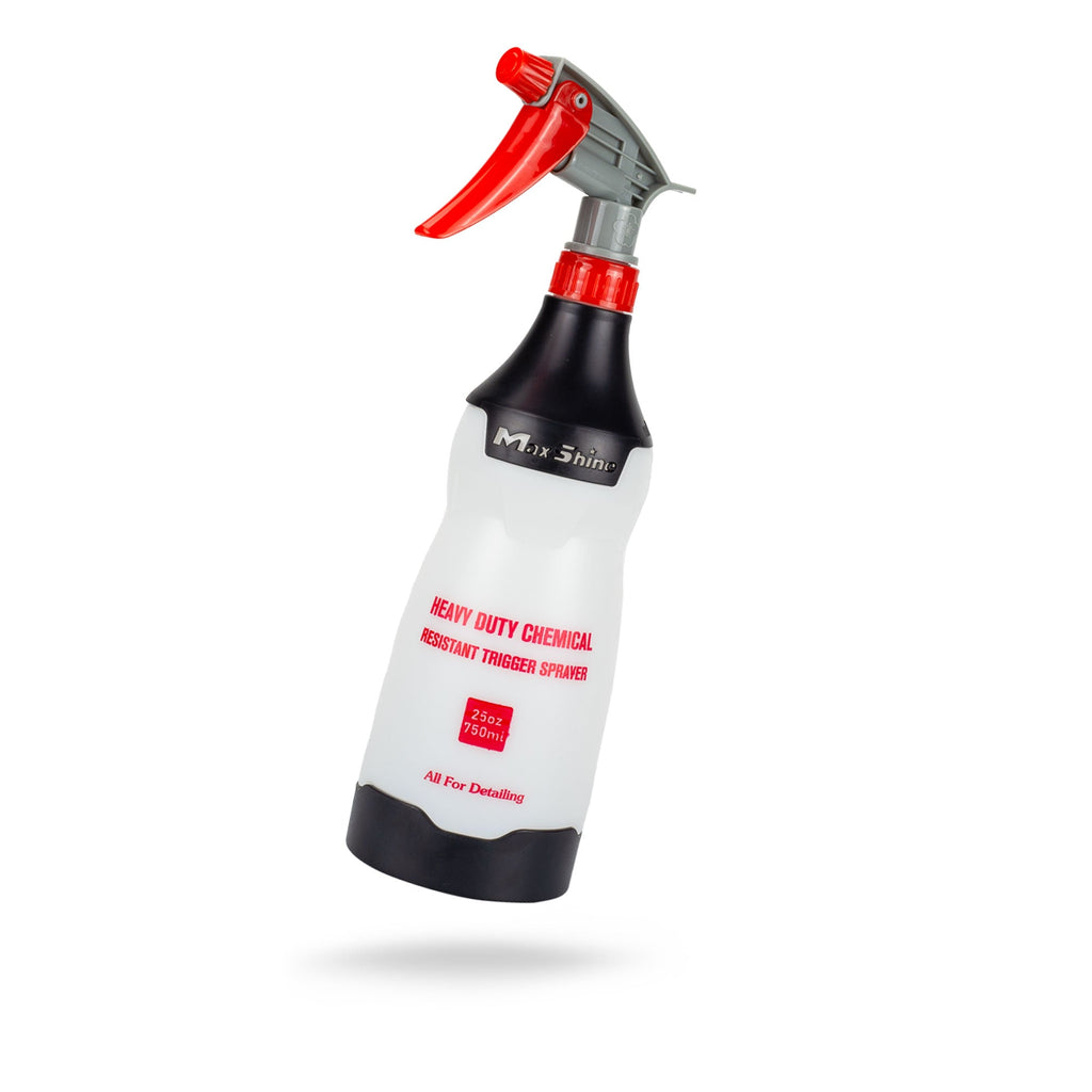 Maxshine heavy duty spray bottle