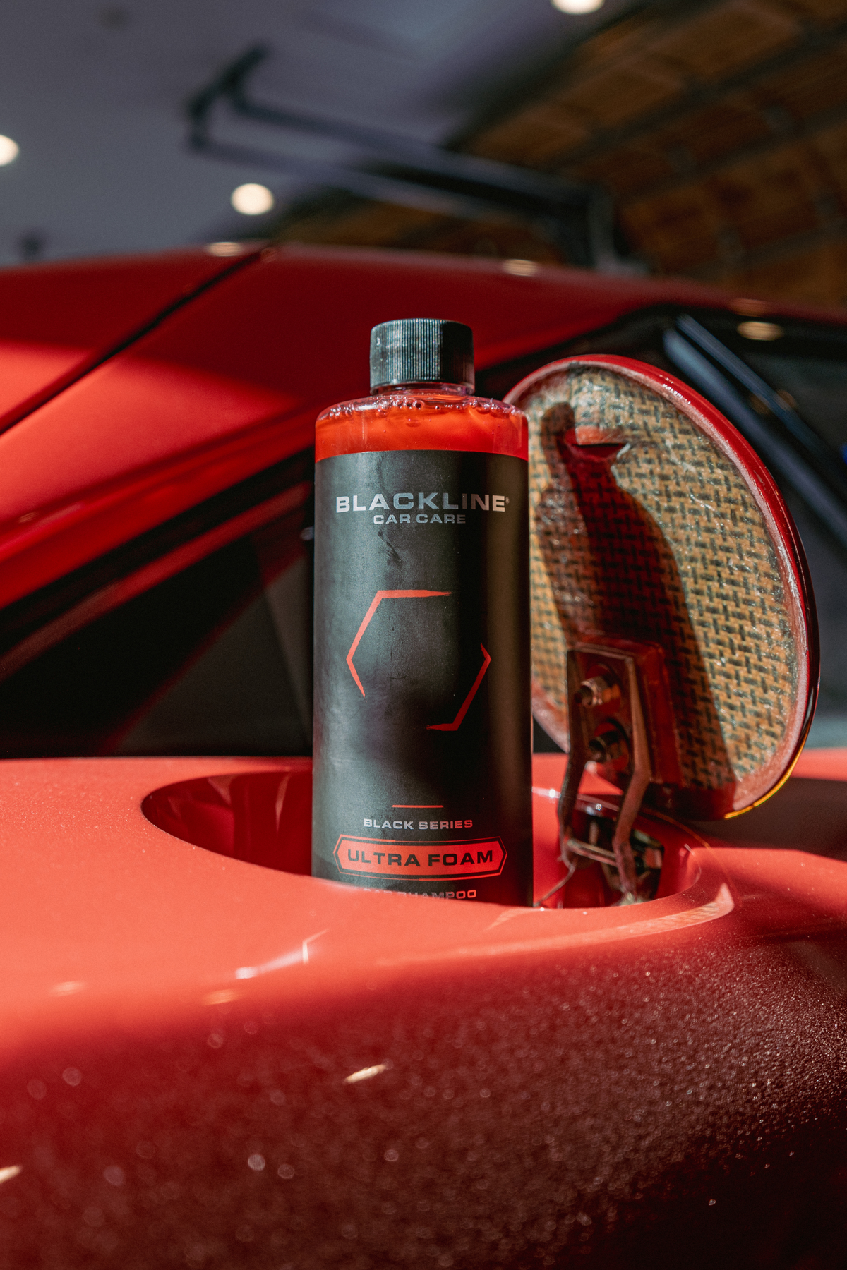 Blackline Ultra Foam, image 6