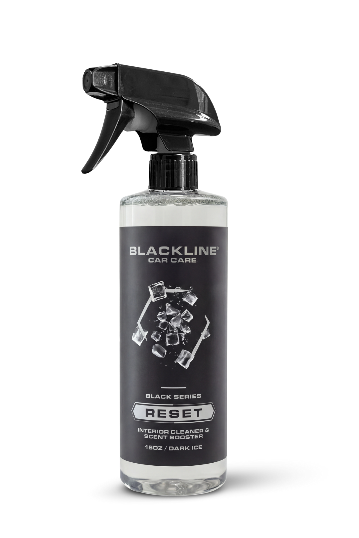 Blackline Reset interior cleaner and scent booster