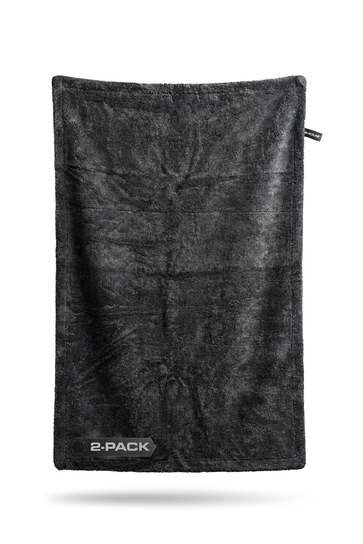 Blackline twisted-loop drying towel, image 8