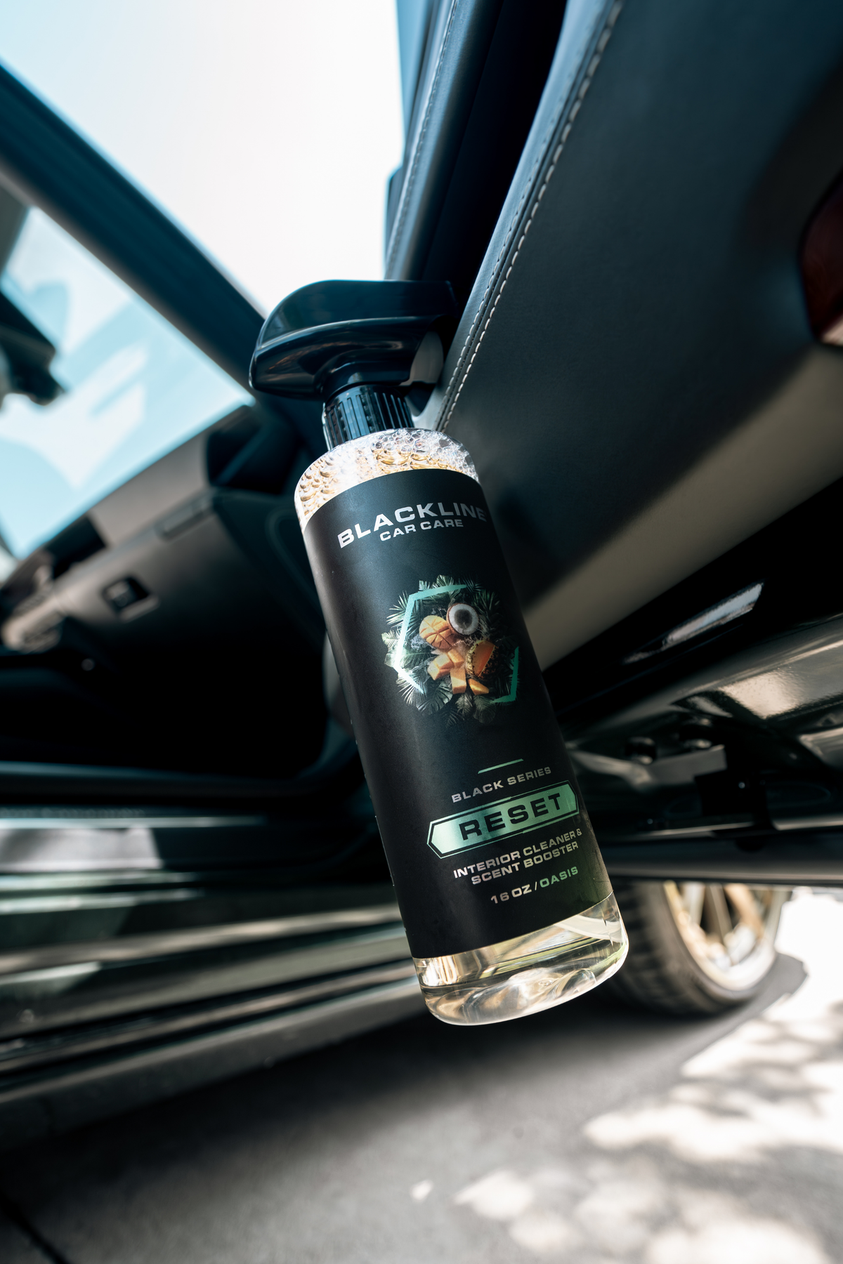 Blackline Reset interior cleaner, image 6