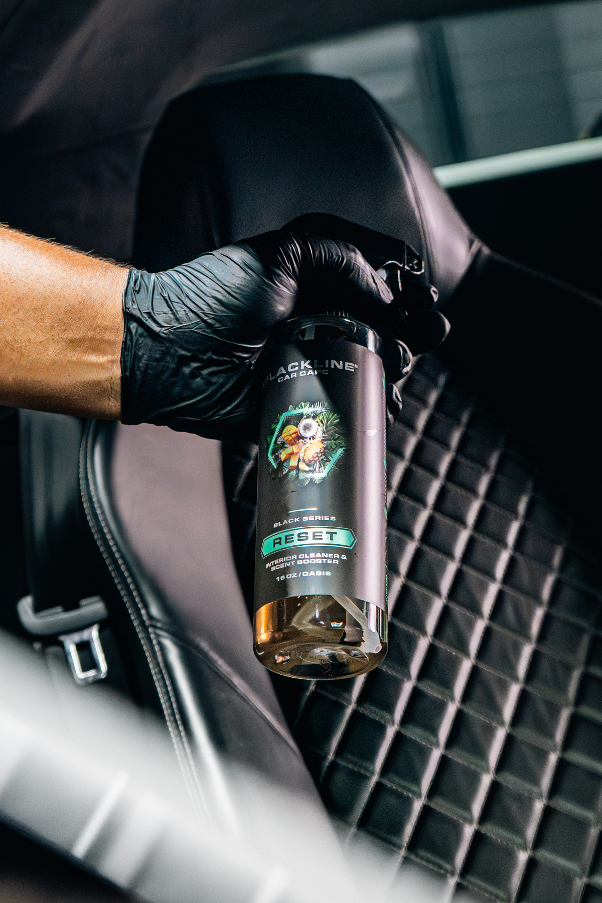 Blackline Reset interior cleaner, image 5
