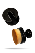 Blackline tire shine applicator brush