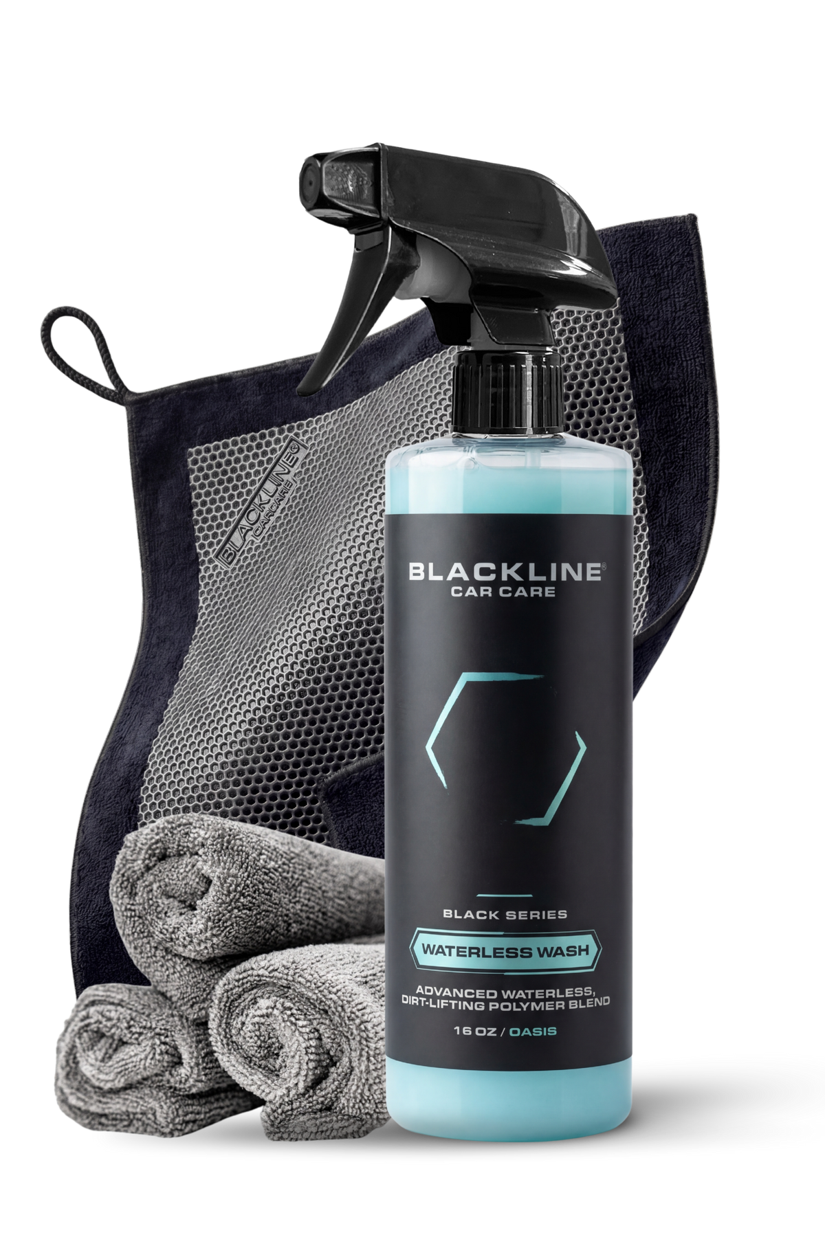 Blackline synthetic clay towel, image 7