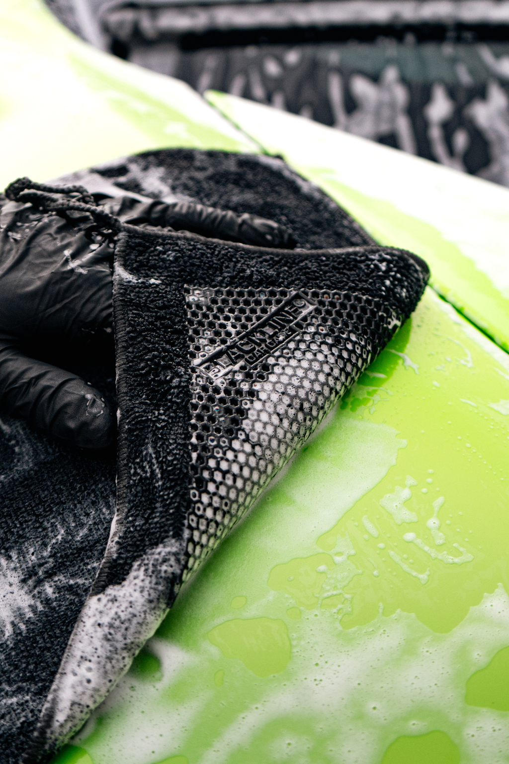 Blackline synthetic clay towel, image 10