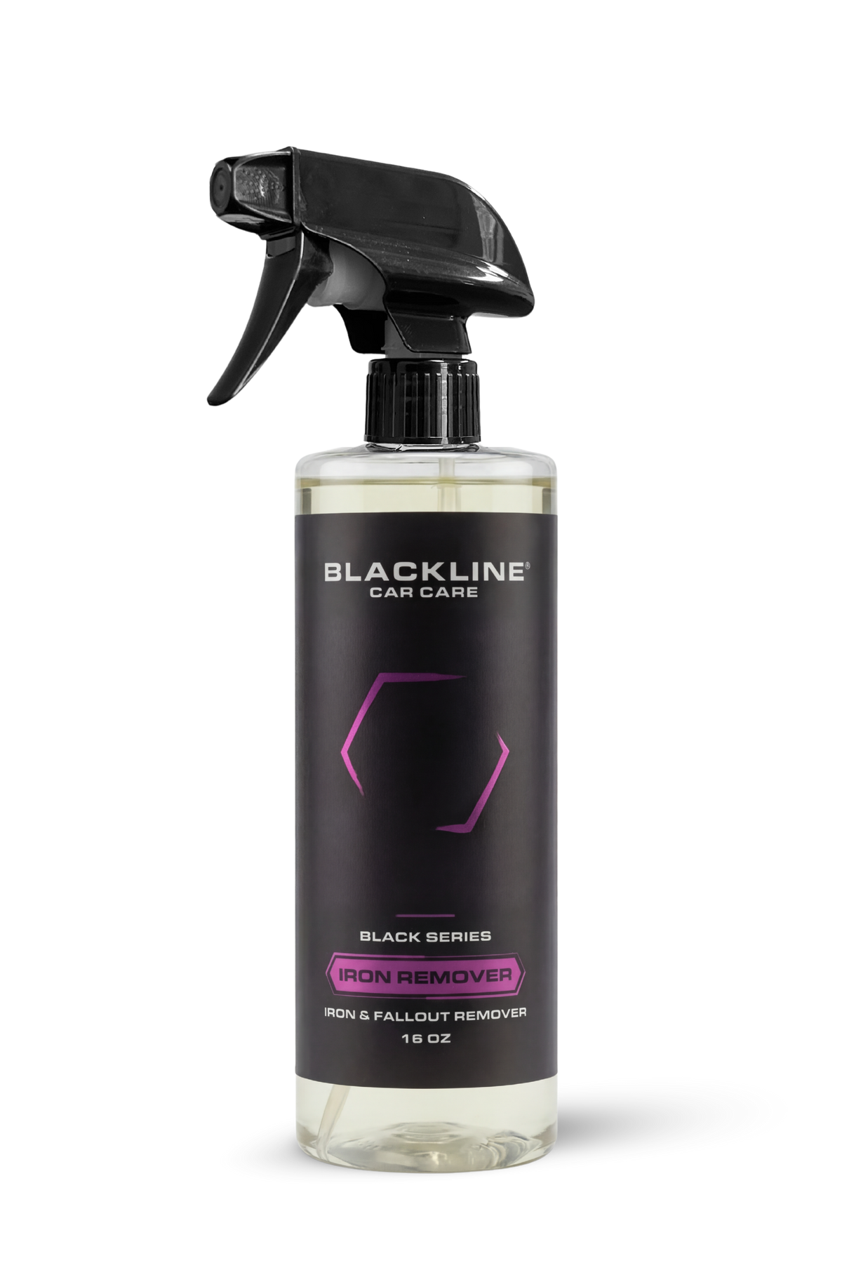 Blackline Iron Remover fallout remover spray