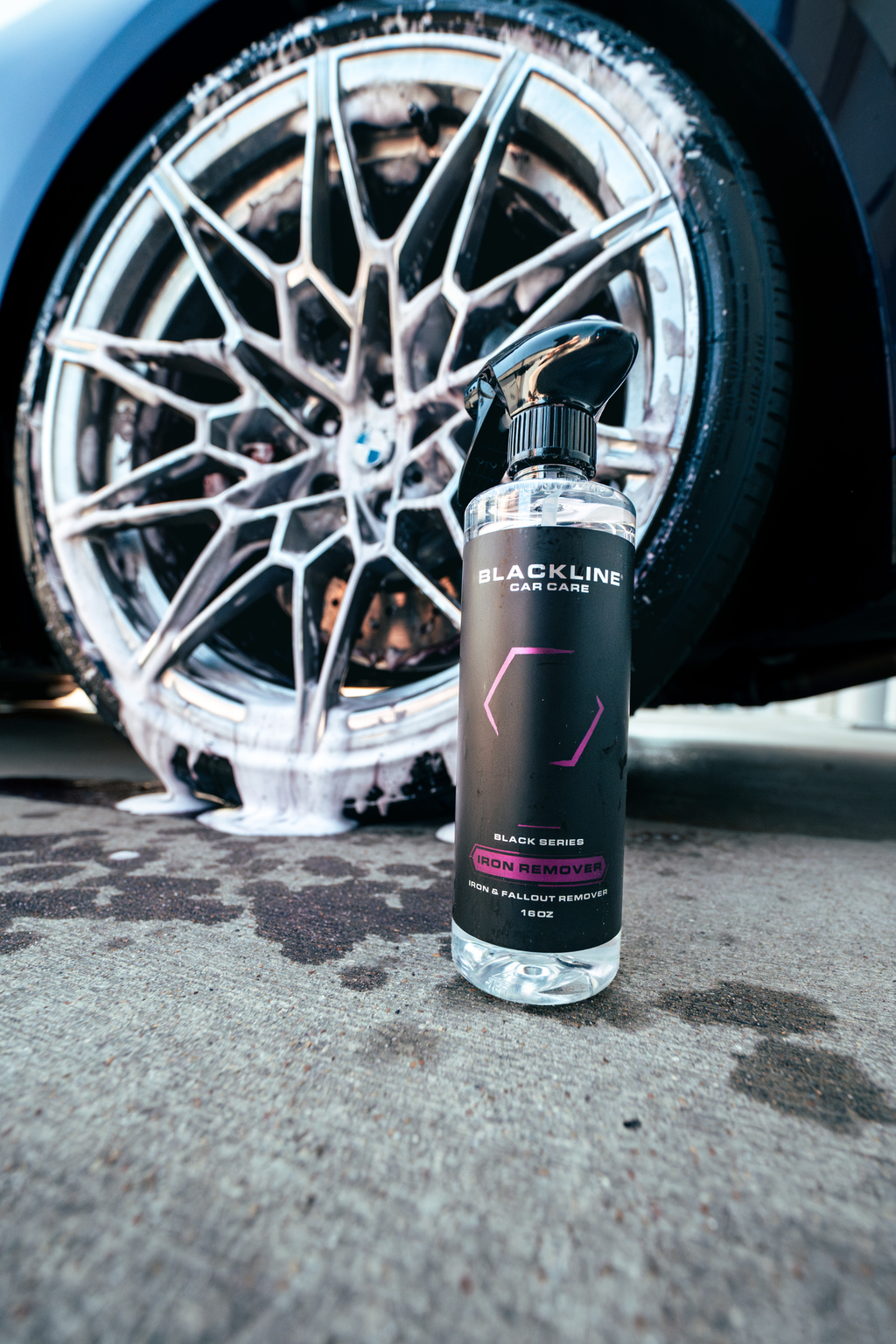 Blackline Iron Remover, image 2