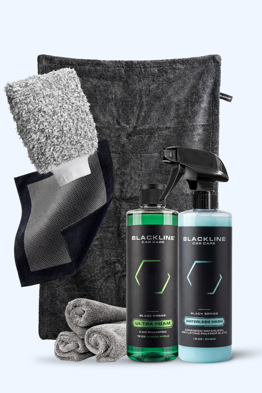 Blackline synthetic clay towel, image 9
