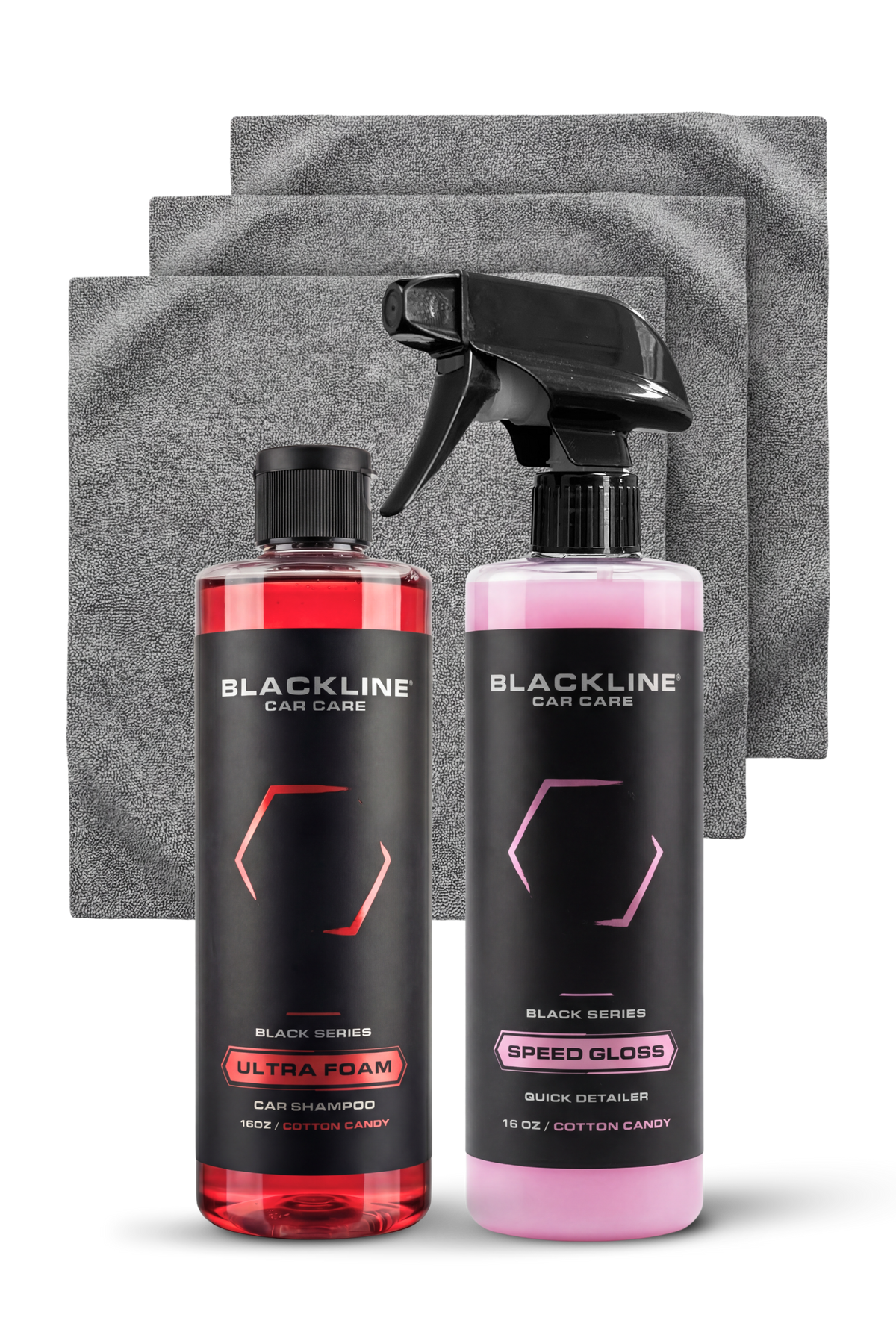 Blackline Speed Gloss quick detailer, image 8