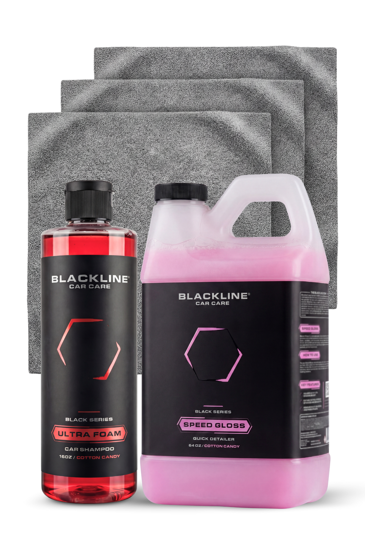 Blackline Speed Gloss quick detailer, image 10