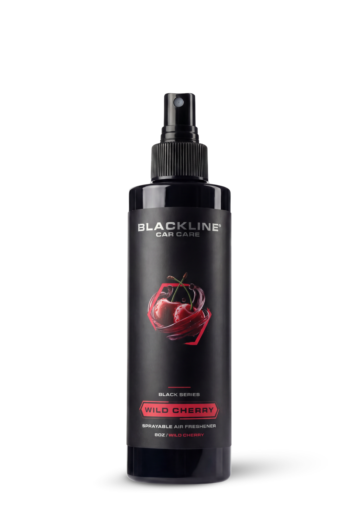 Blackline 8oz car air freshener