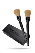 Blackline boar's hair detailing brush set