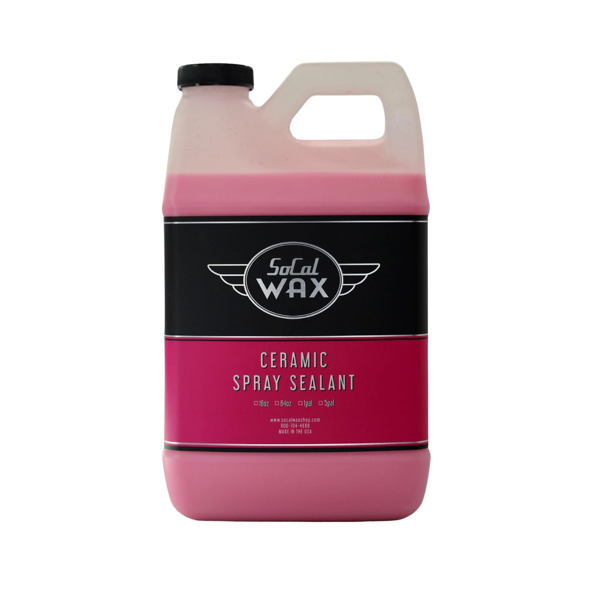 SoCal Wax Shop ceramic spray sealant, image 3