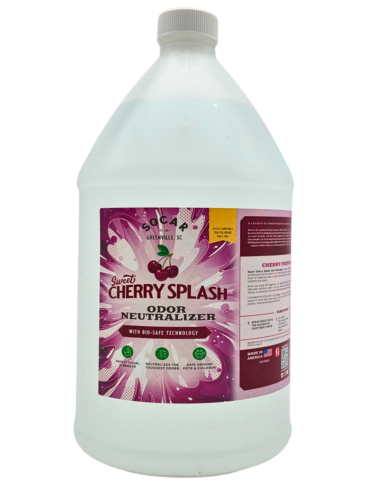 Socar odor neutralizer, image 6
