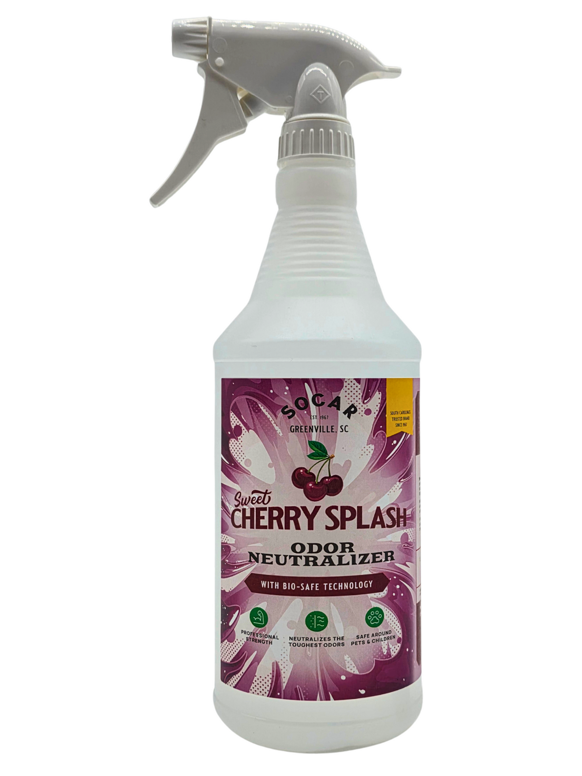Socar odor neutralizer, image 9