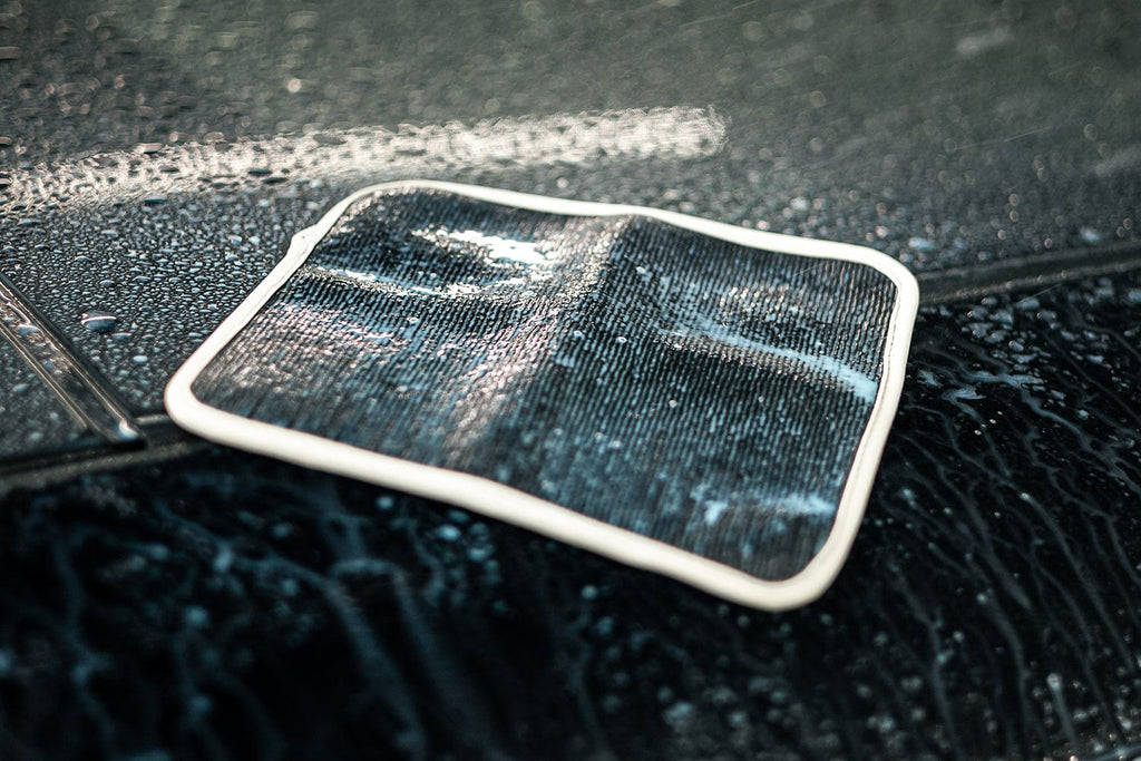 Detailed AF paint decontamination towel, image 3