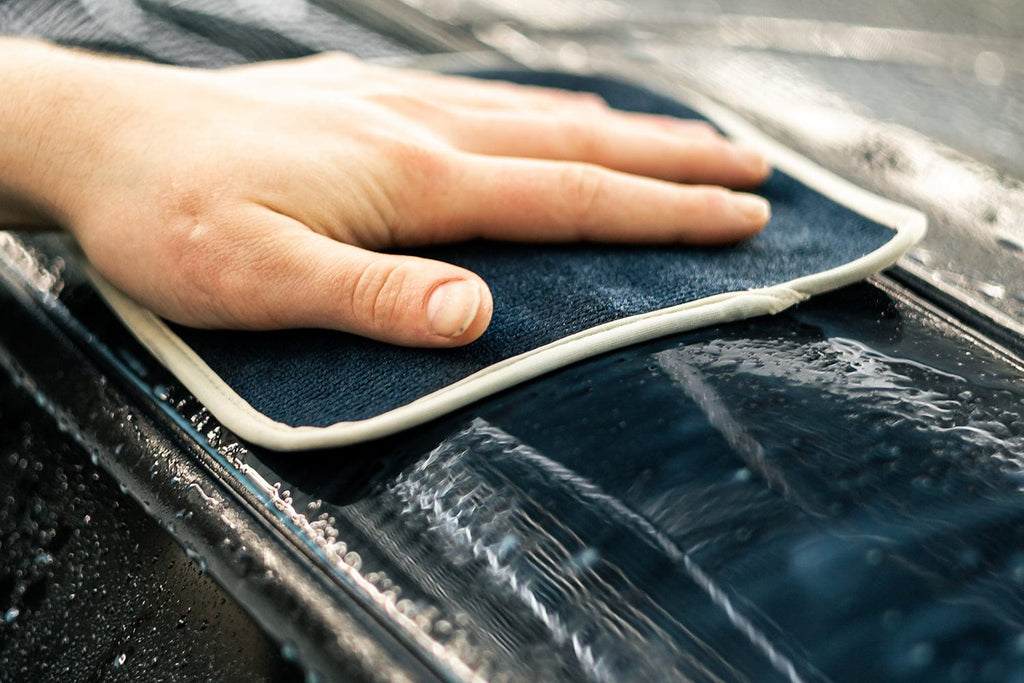 Detailed AF paint decontamination towel, image 2