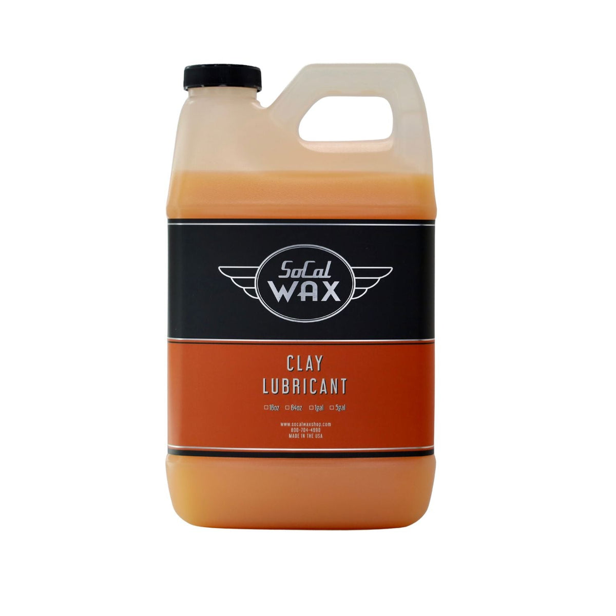 SoCal Wax Shop clay lubricant, image 3