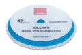 Rupes BW150H wool pad, 5 inch blue