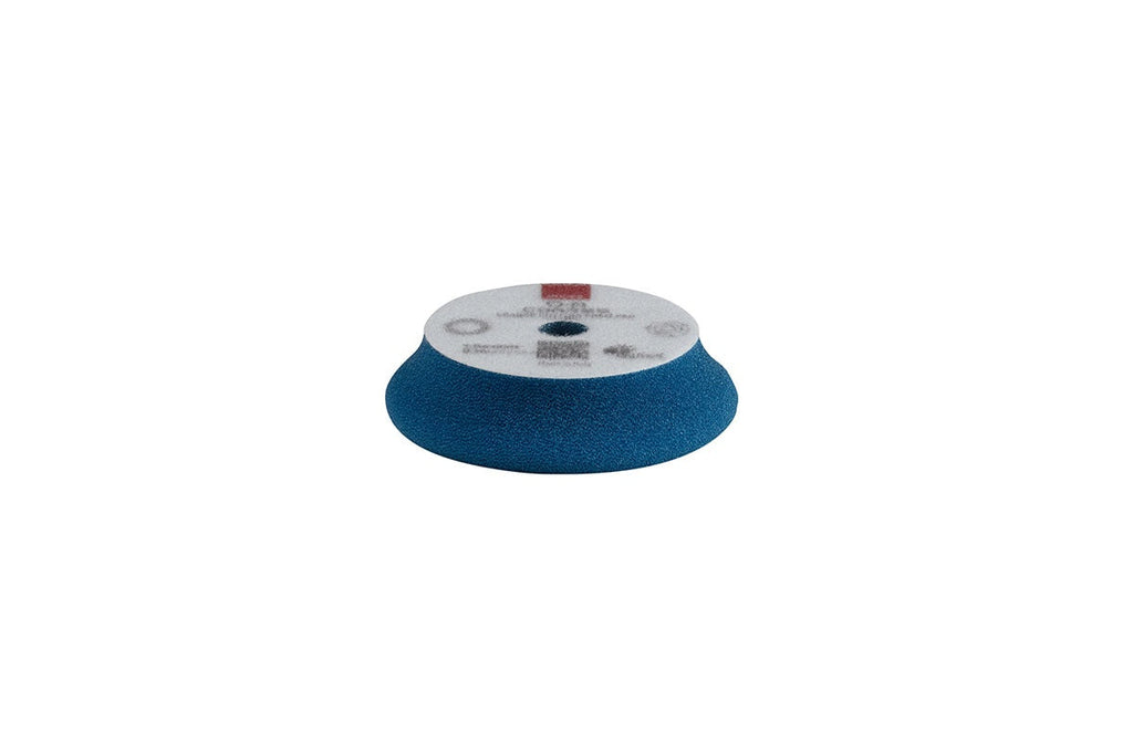 Rupes DA100H coarse pad 4 inch blue, image 2