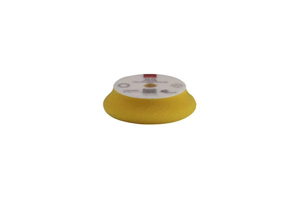 Rupes DA100M fine pad 4 inch yellow, image 2