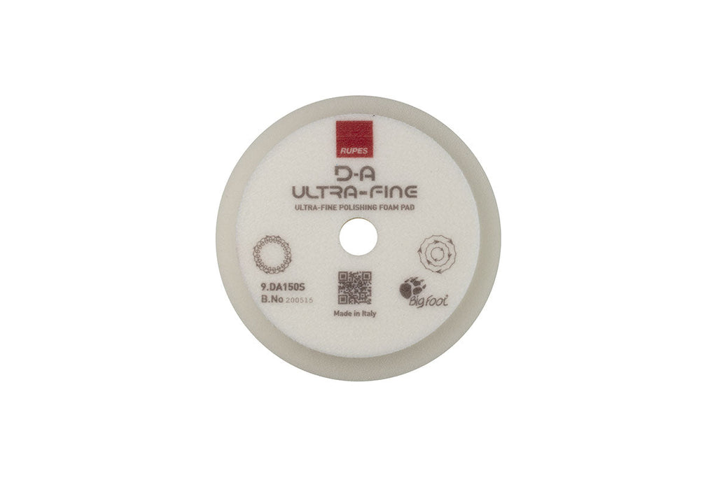 Rupes DA150S fine pad 6 inch white, image 2