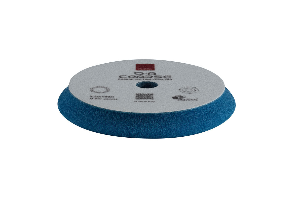 Rupes DA150H coarse pad 5 inch blue, image 2