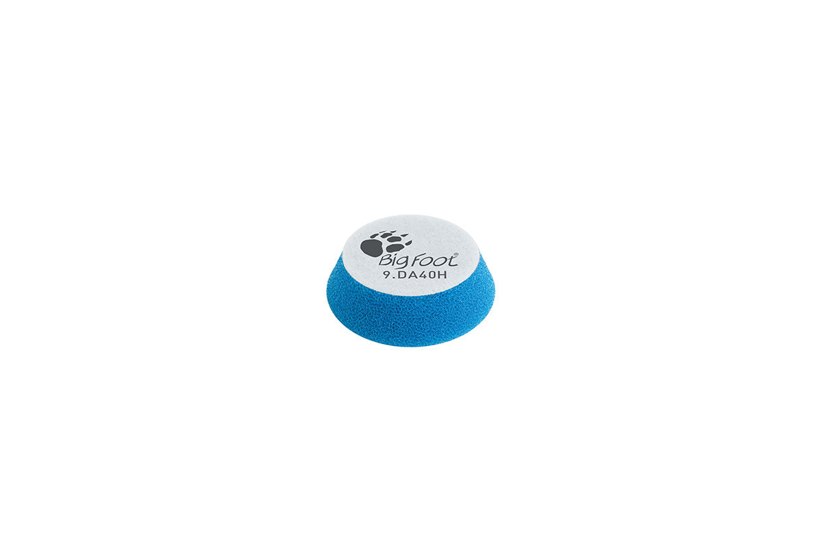 Rupes DA40H foam pad, 1.5 inch blue