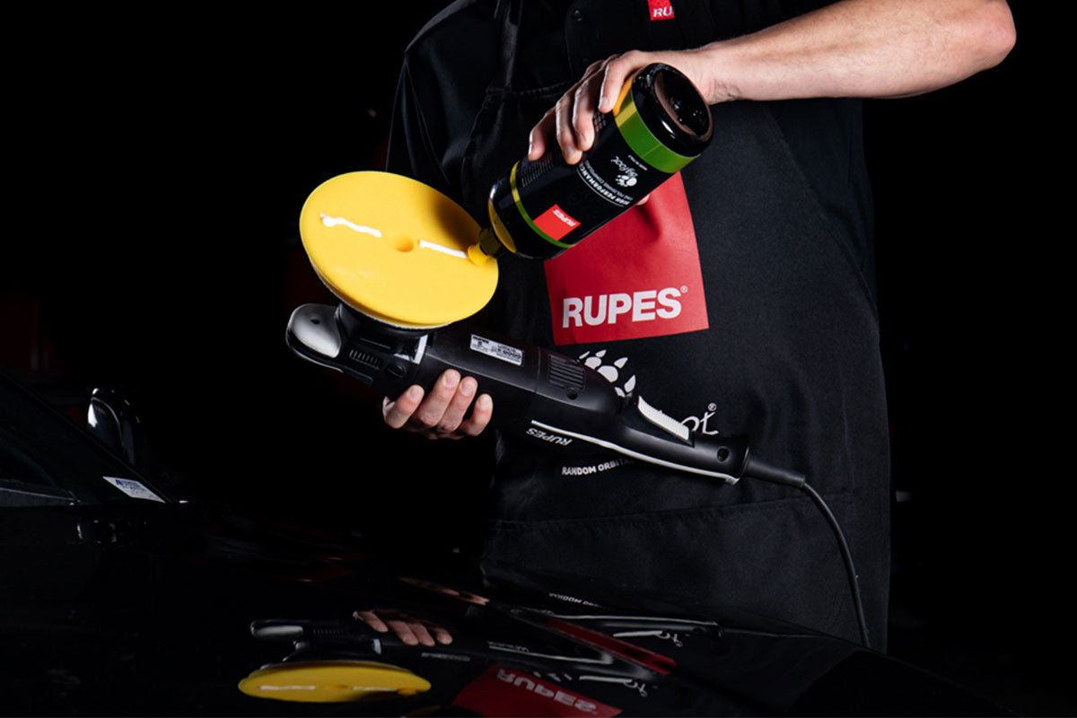 Rupes DA fine polish large, image 3