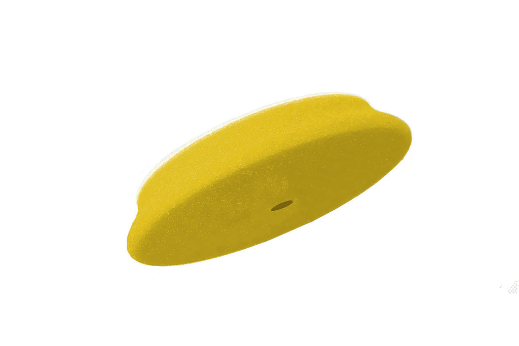 Rupes DA150M pad 5 inch yellow, image 3