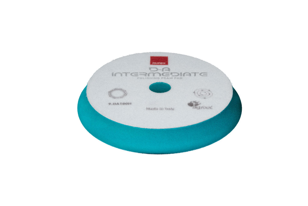 Rupes DA intermediate foam polishing pad, 5 inch