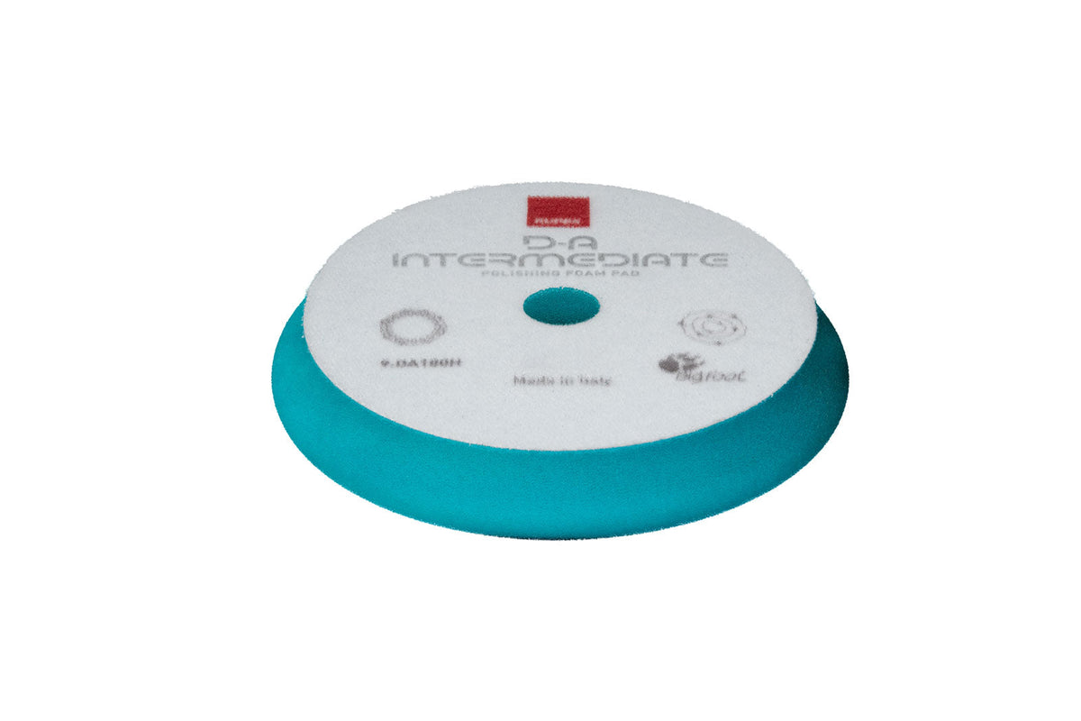 Rupes DA intermediate foam polishing pad, 5 inch