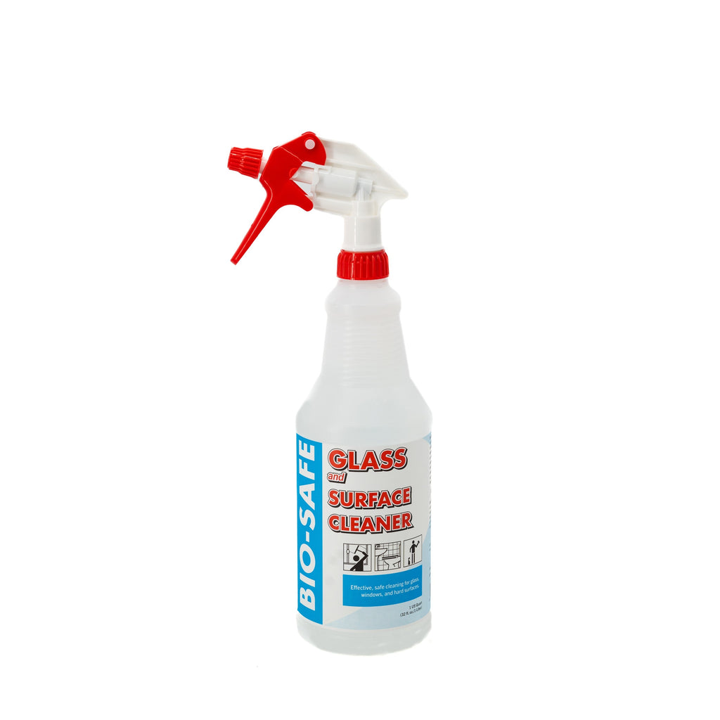 Socar glass and surface cleaner for home and business