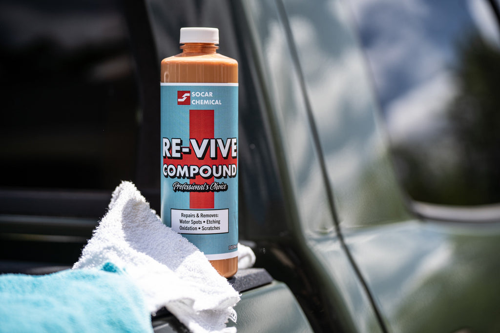 Socar Re-Vive fine grit compound, image 3