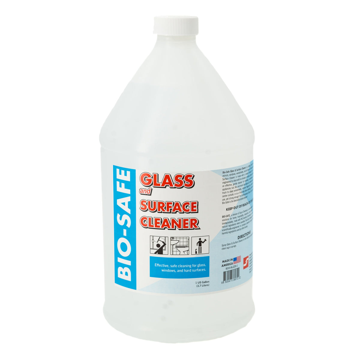 Socar glass and surface cleaner, image 2