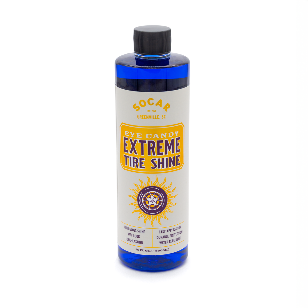 Eye Candy Extreme tire shine, image 6